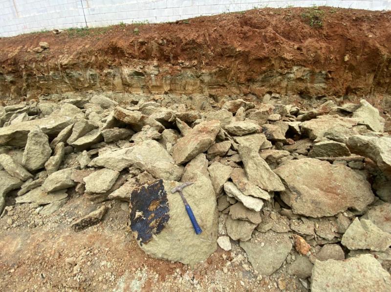 Consultoria em Geologia e Mineração